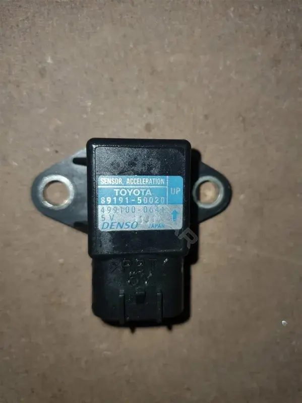 Датчик ускорения 8919150020