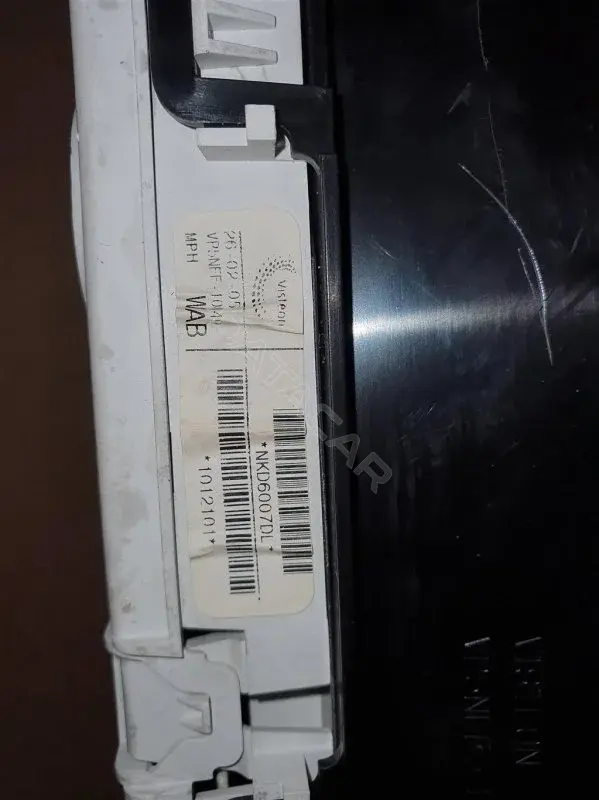 Панель приборов 24810EB303