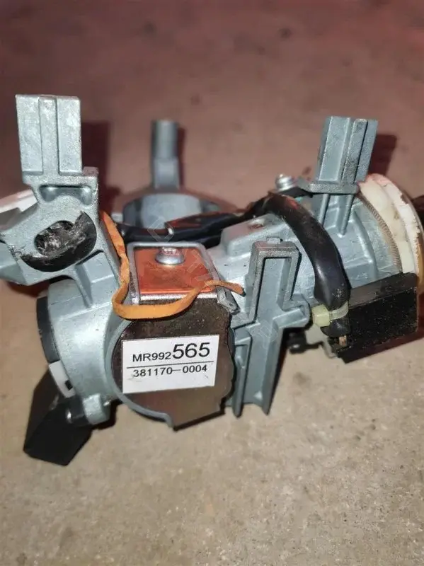 Замок зажигания 87344