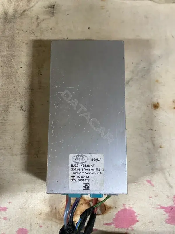 Блок комфорта BJ3214B526AF