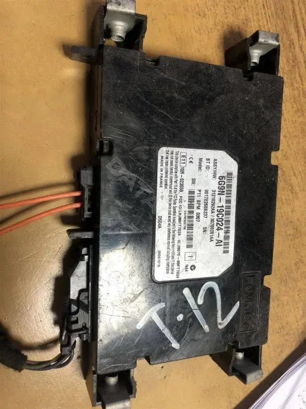 Блок Bluetooth 6G9N19C024AI