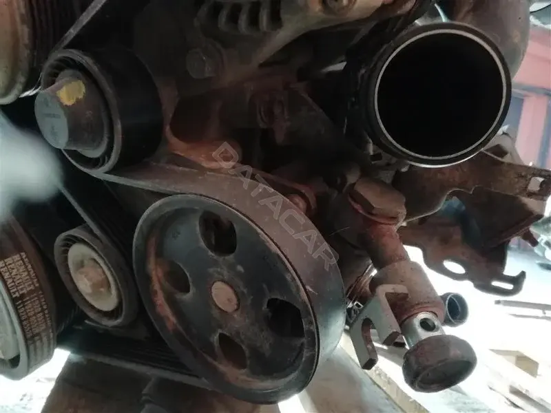 Шкив коленвала 89128