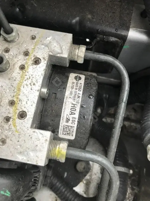 Блок управления АБС 476604JK1B