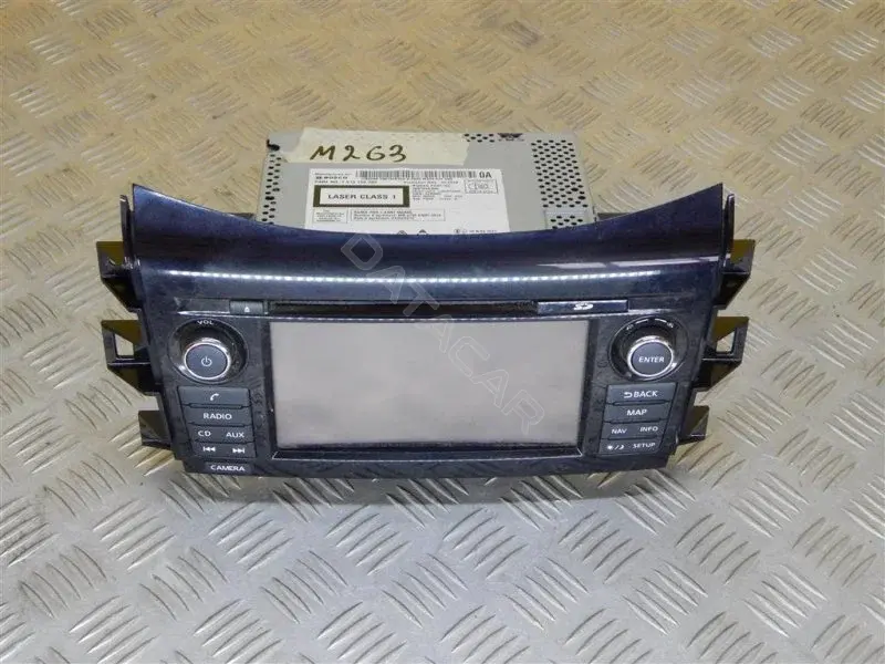 Магнитола 259154KJ0A