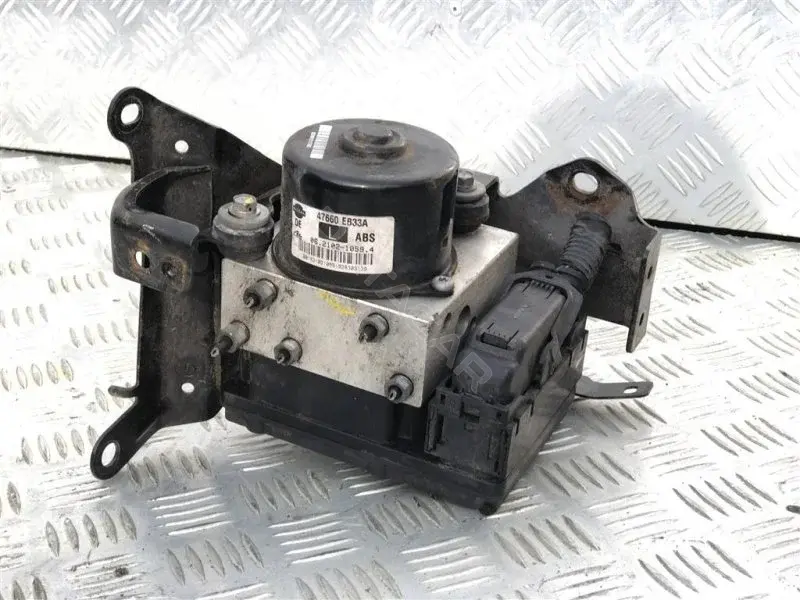 Блок управления АБС 47660EB33A