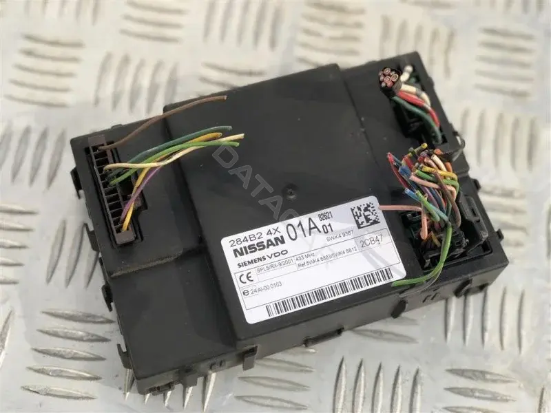 Блок комфорта 284B24X01A