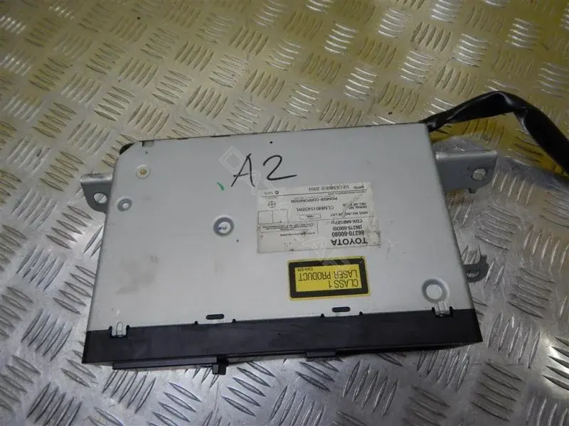 CD-чейнджер 8627060080