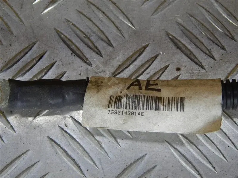 Клемма аккумуляторная 7G9214301AE