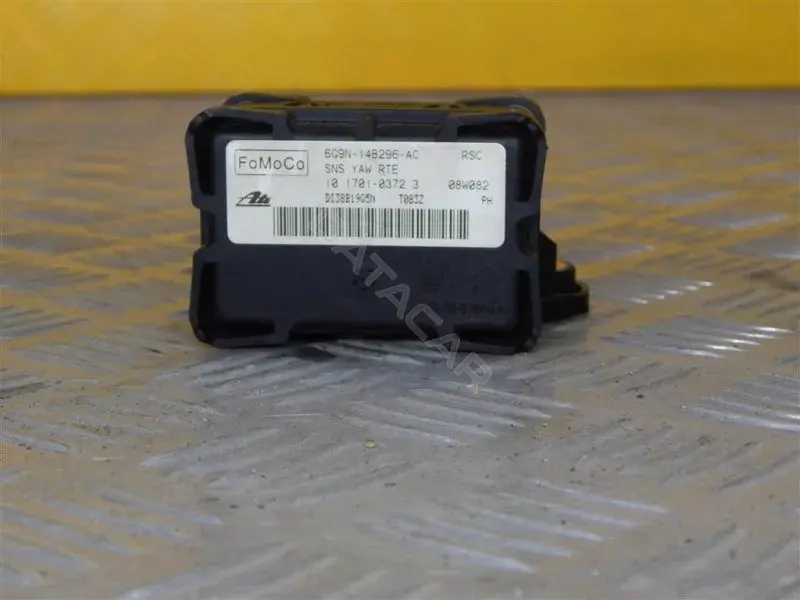 Датчик ускорения 6G9N14B296AC