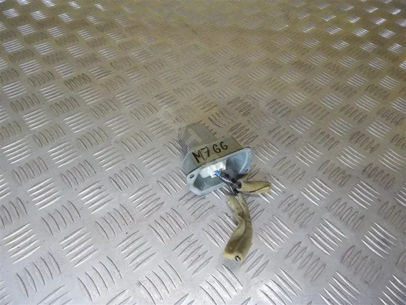 Резистор печки 97855