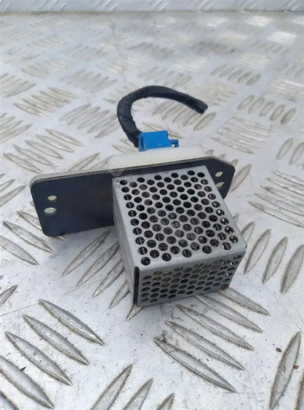 Резистор печки 98038
