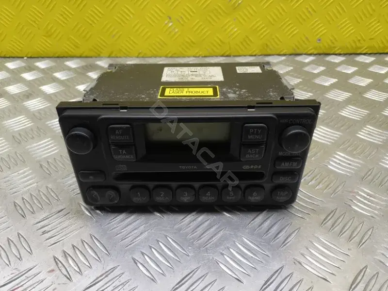 Магнитола 98269