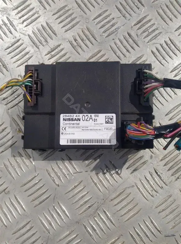 Блок комфорта 284B24X