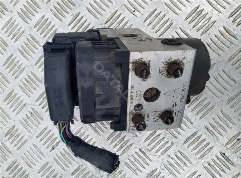 Блок управления АБС 100531