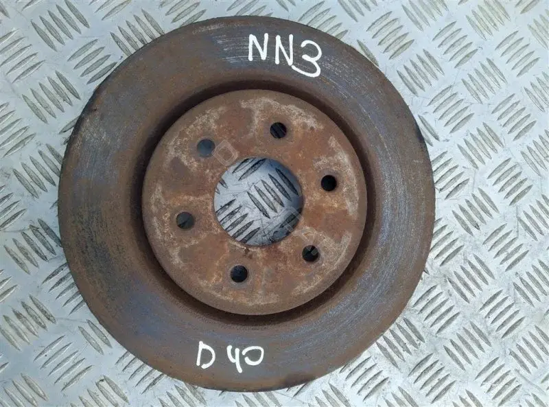 Тормозные диски 40206EB300