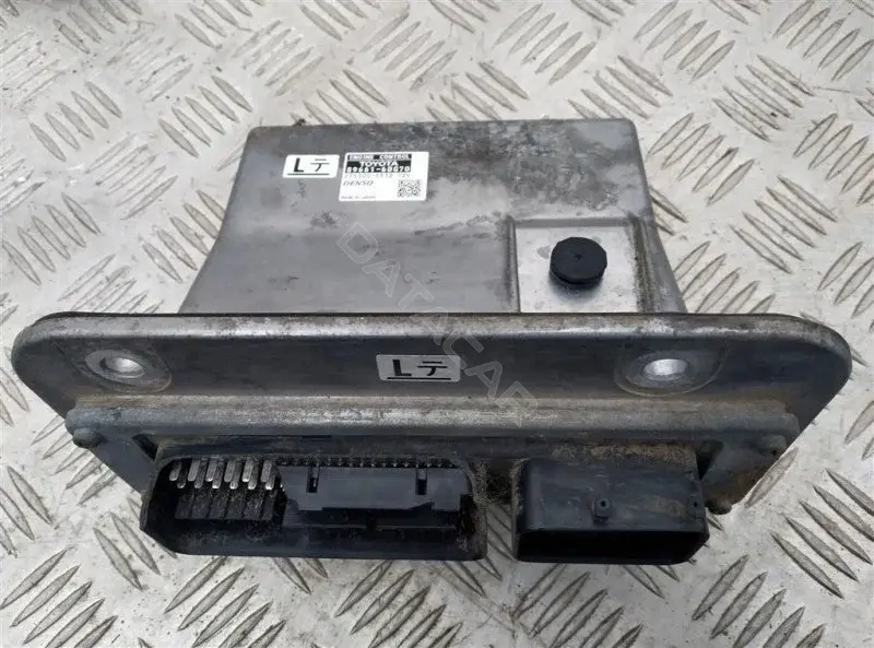 Блок управления двигателем 8966160G70