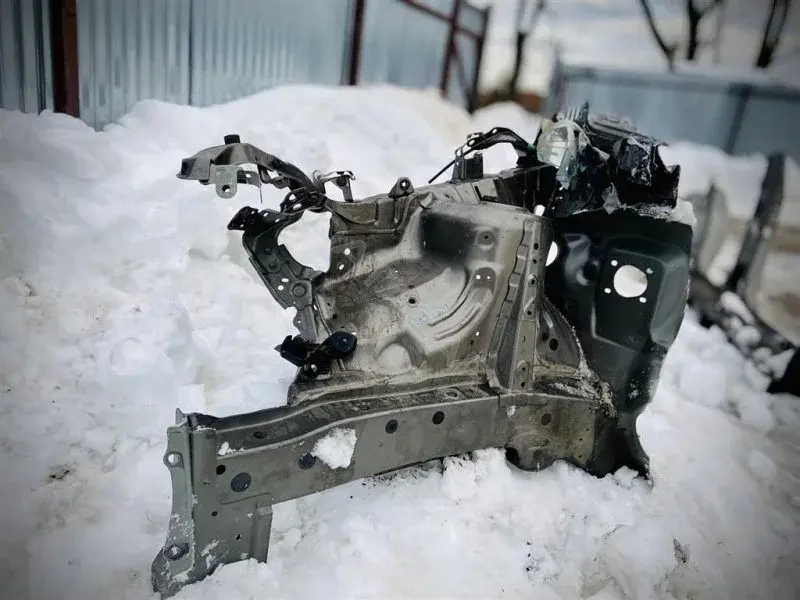 Лонжерон 5370142150