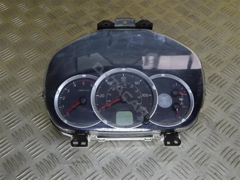 Панель приборов 8100C651