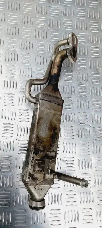 Радиатор ЕГР 16421400775