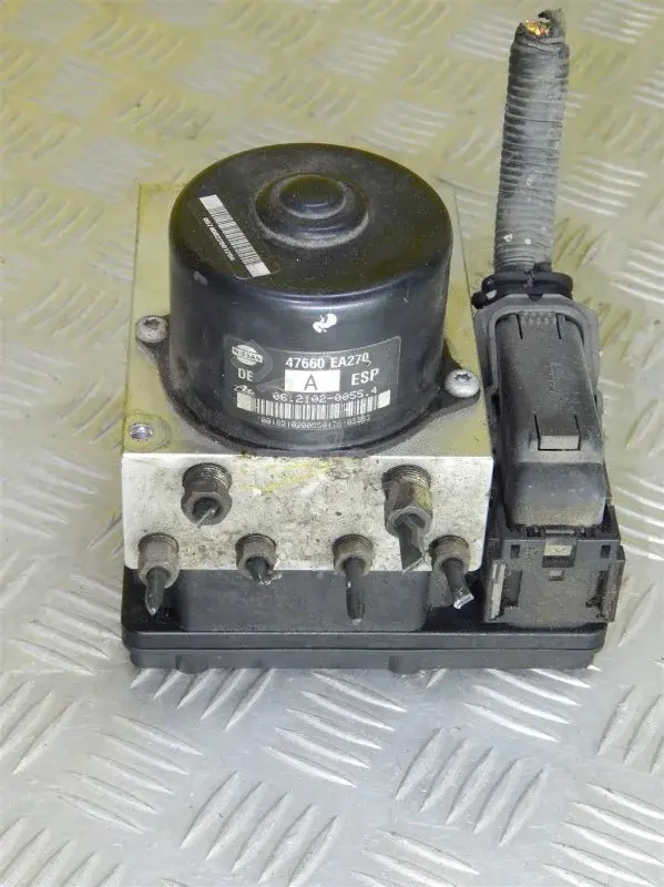 Блок управления АБС 47660ea270