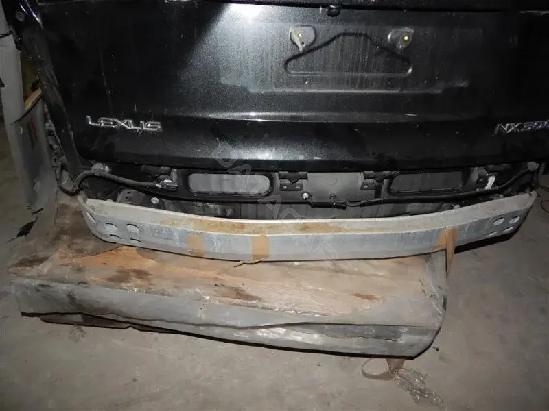 Усилитель бампера 107230