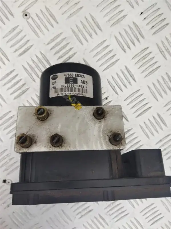 Блок управления АБС 47660EB32A