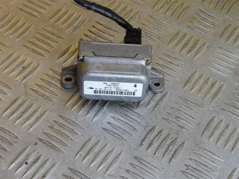 Датчик ускорения 47931EA010