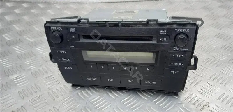Магнитола 8612047290