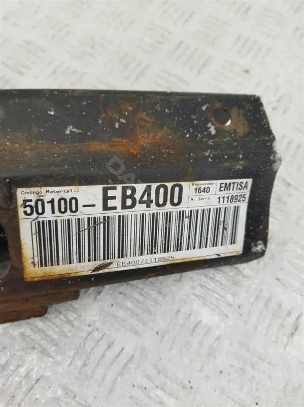 Усилитель бампера 50100EB400