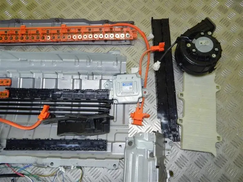 Корпус высоковольтной батареи 109973