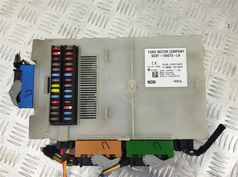 Блок комфорта 6G9T14A073LA