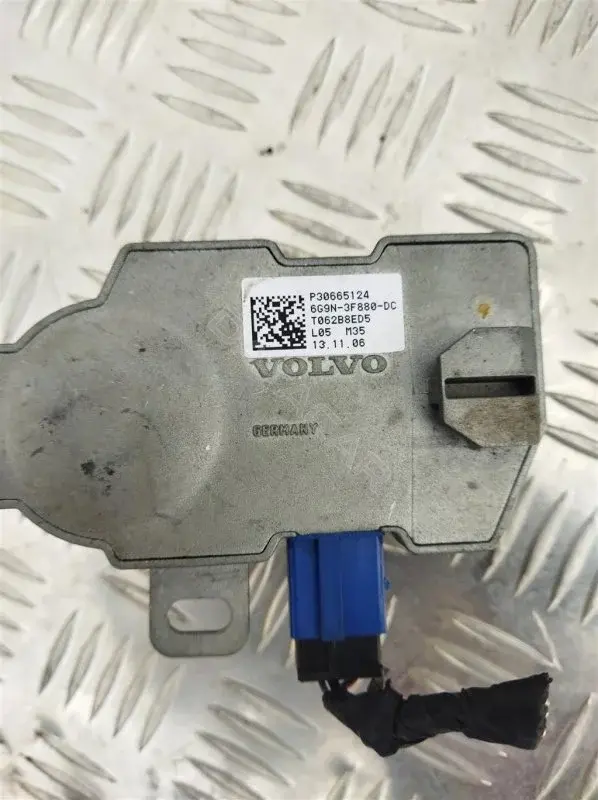 Замок зажигания 6G9N3F880DC