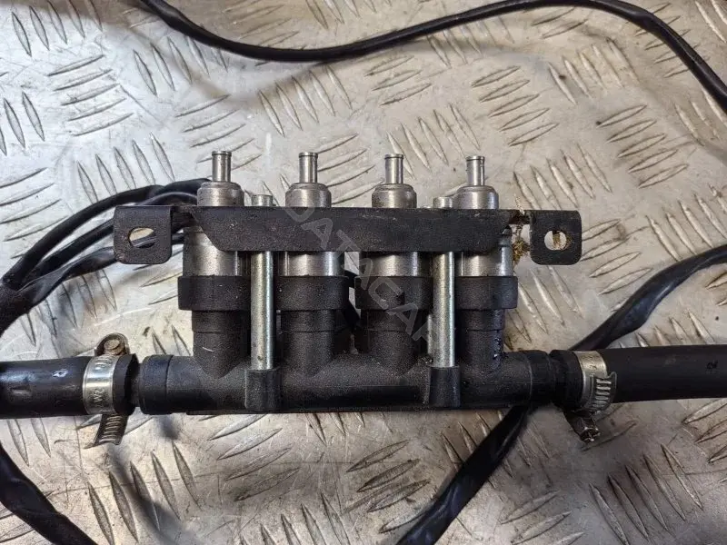 Газовое оборудование (комплект) 67R016025