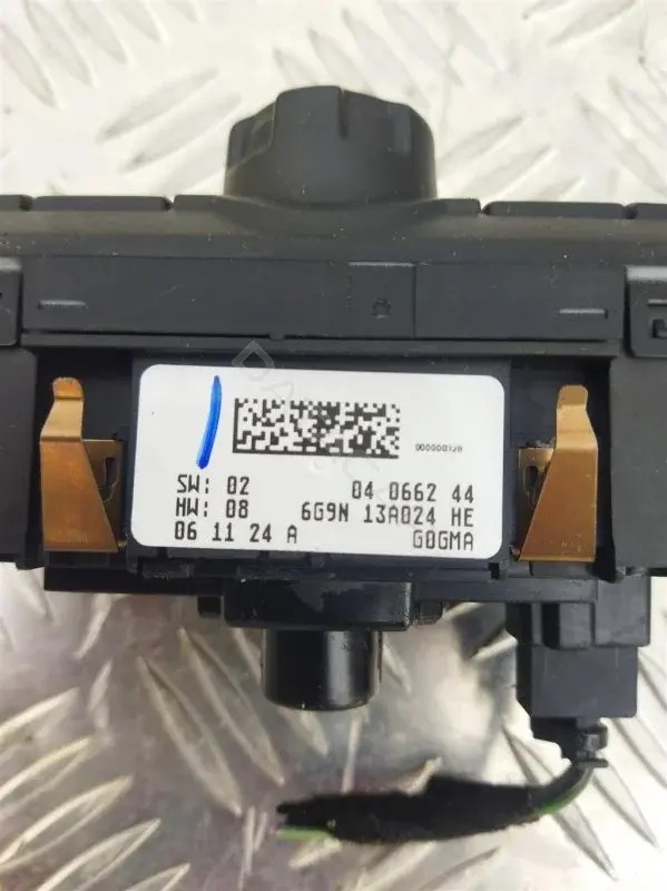 Блок управления светом 6G9N13A024HE