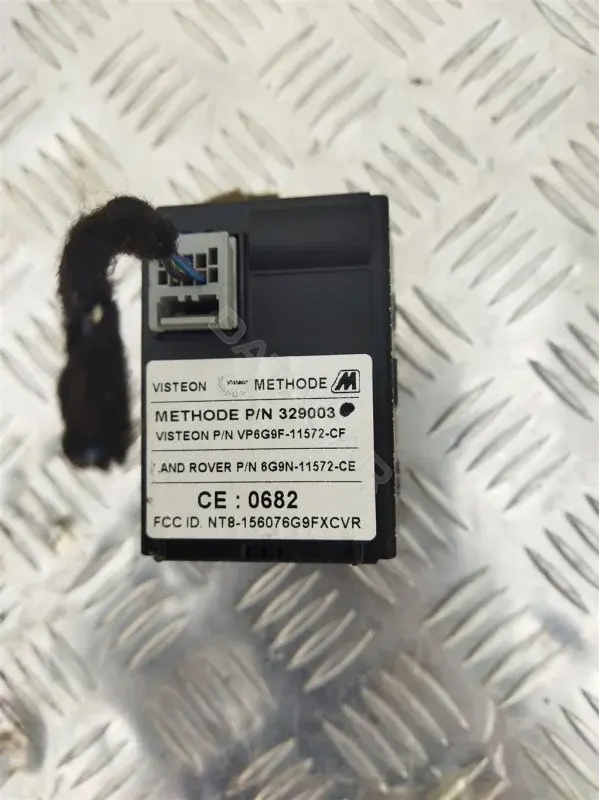 Замок зажигания VP6G9F11572CF