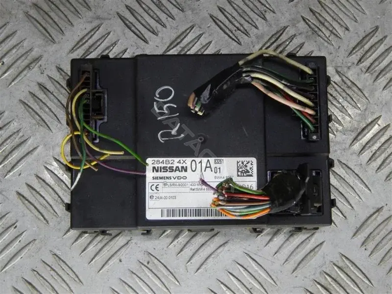 Блок комфорта 284B24X01A