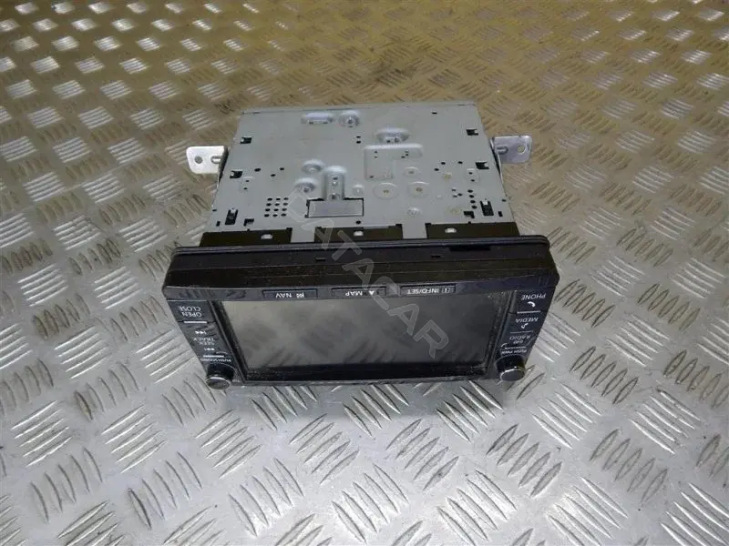 Магнитола 8750A584