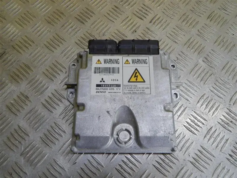 Блок управления двигателем 1860A550