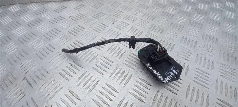 Резистор печки 112813