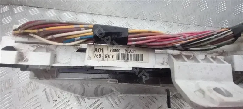 Панель приборов 838000KA01