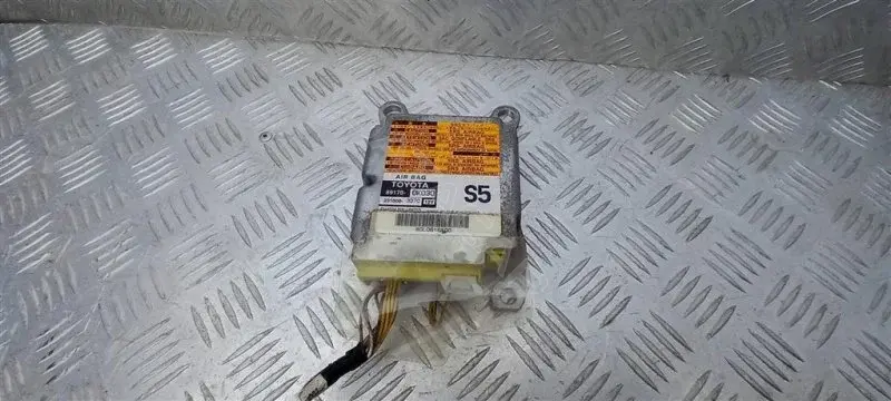 Блок управления подушками безопасности 891700K030