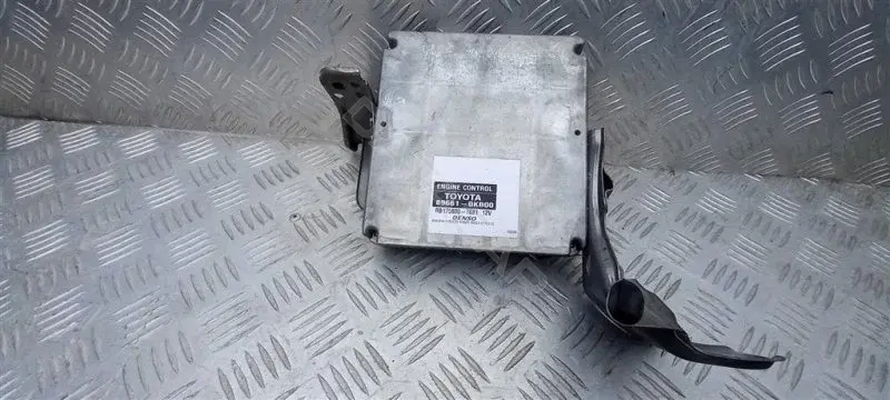 Блок управления двигателем 896610KB00