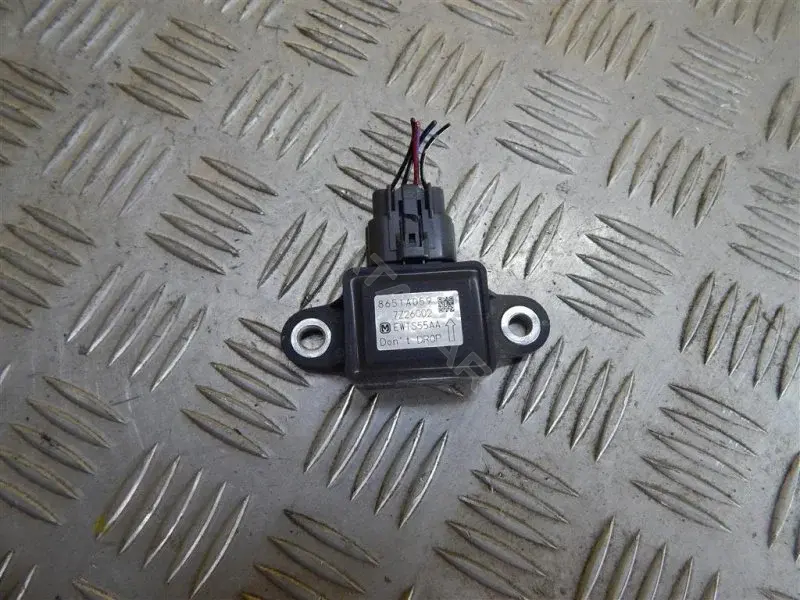Датчик курсовой устойчивости 8651a059