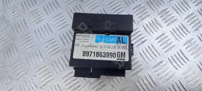 Блок комфорта 8971863990GM
