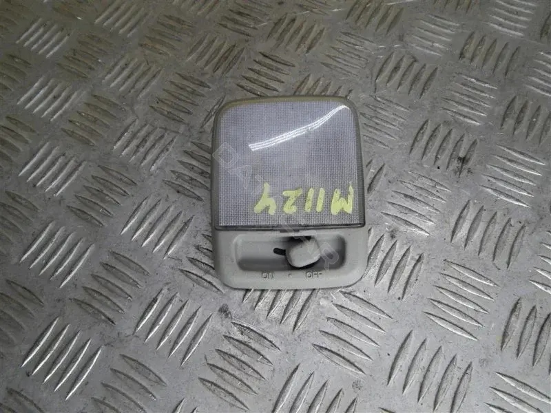 Плафон освещения салона 26410ZD003