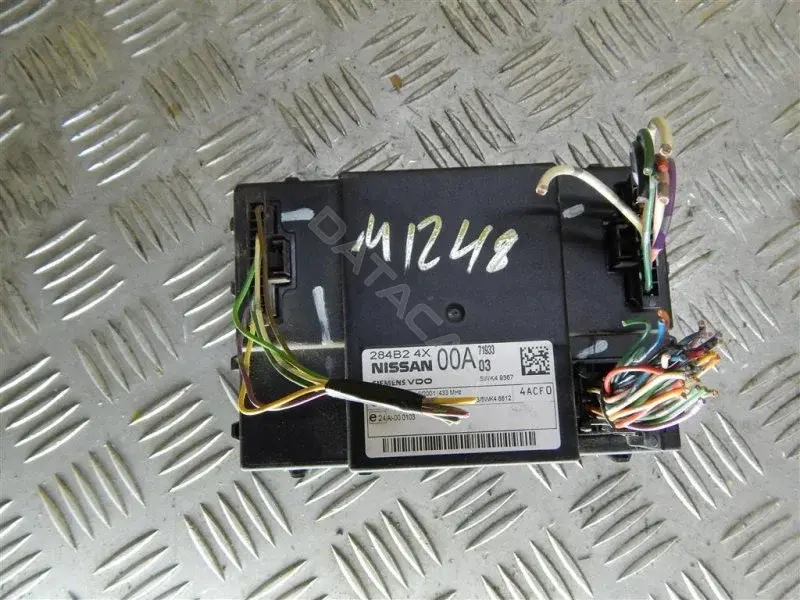 Блок комфорта 284b24x00a