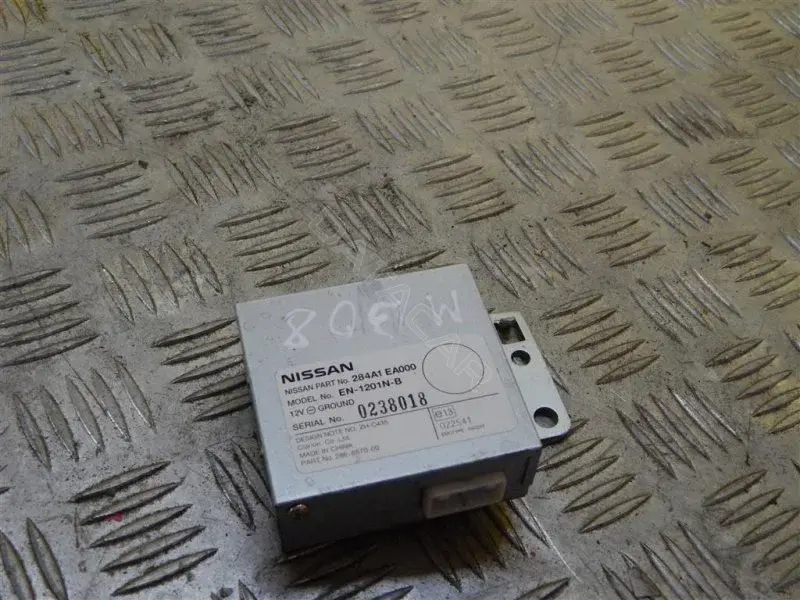 Блок управления камерой 284A1EA000