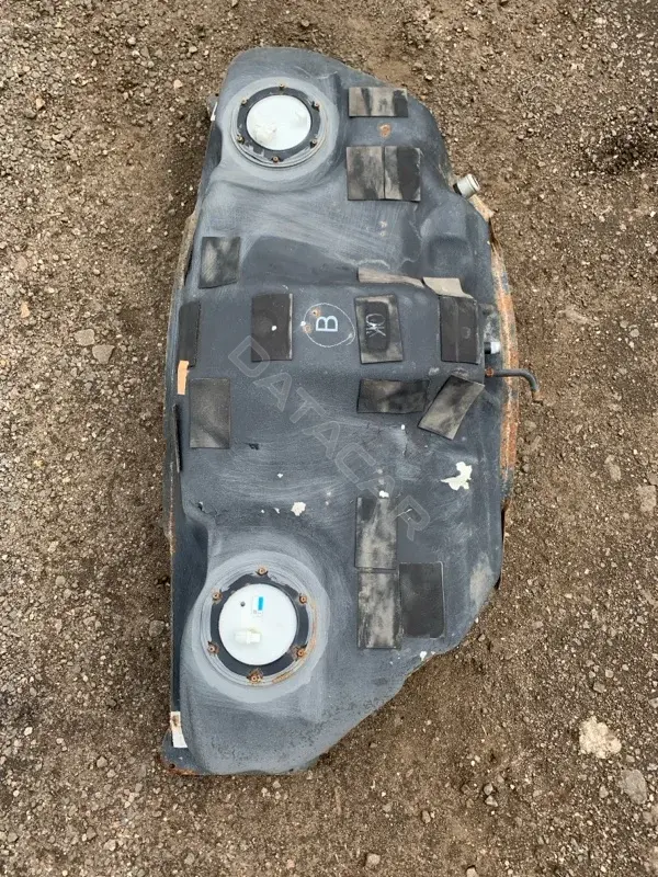 Топливный бак 117424