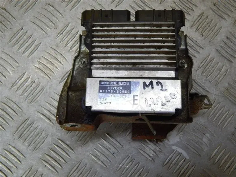 Блок управления форсунками 5551060010