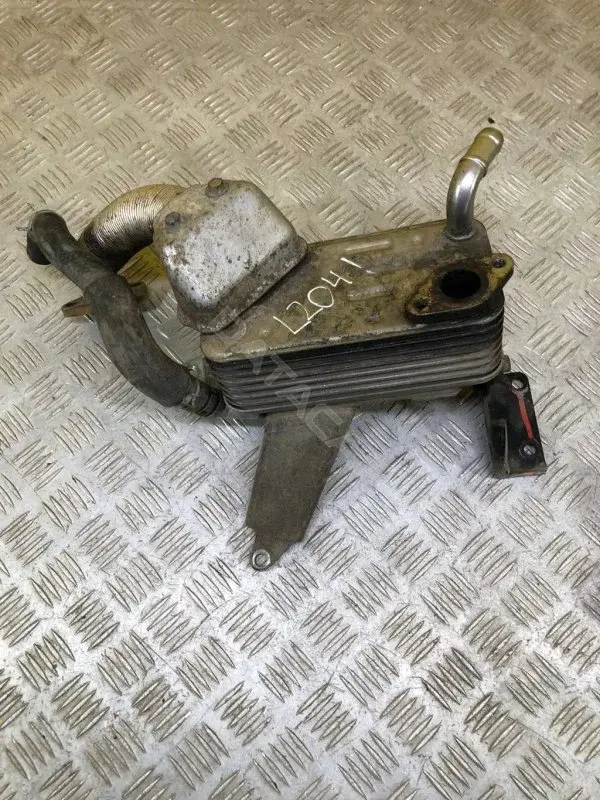 Радиатор ЕГР 1582A201